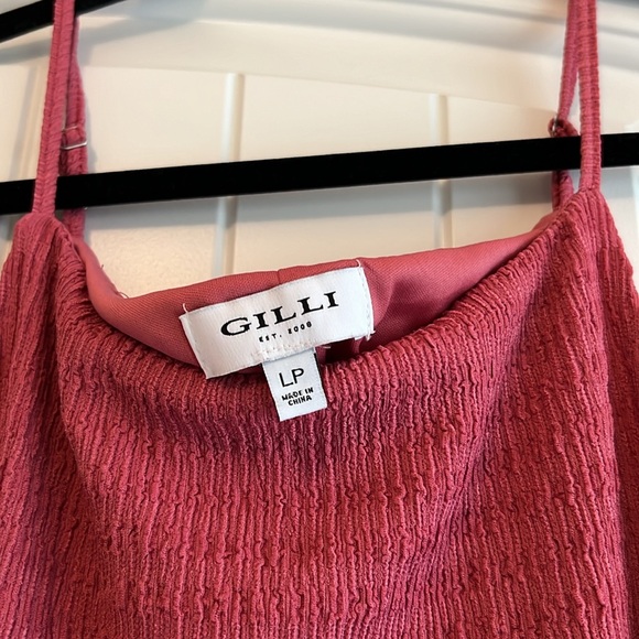 *WORN ONCE* Gilli Square Neck Fitted Midi Dress - Picture 6 of 9